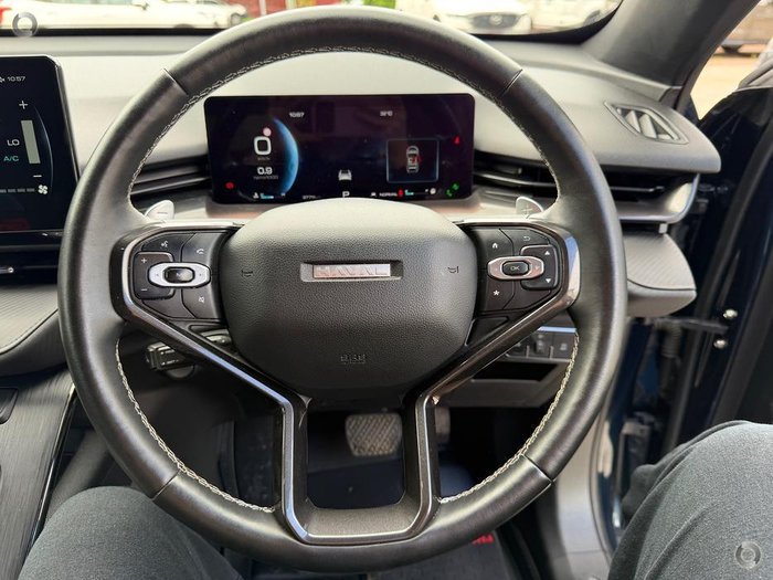 2023 GWM Haval H6GT Ultra