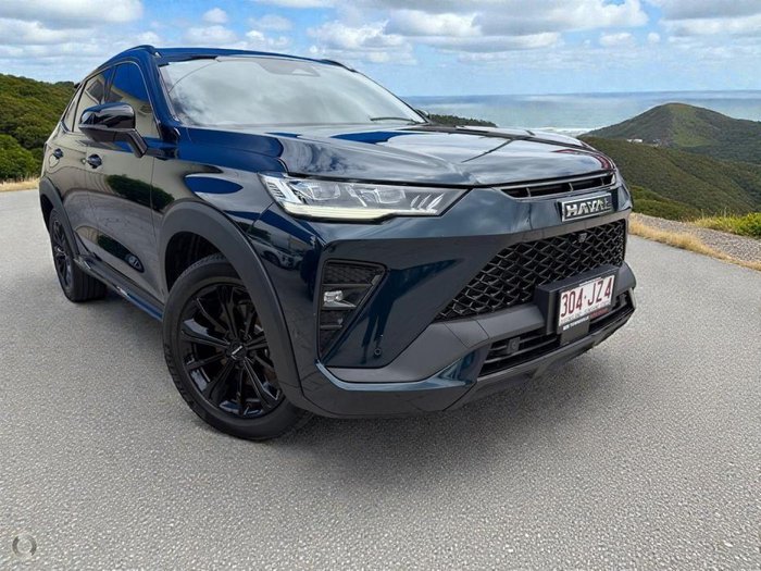 2023 GWM Haval H6GT Ultra