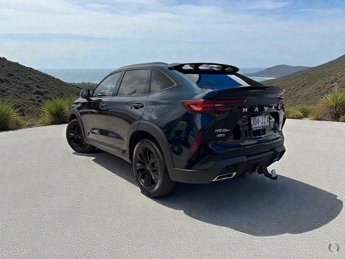2023 GWM Haval H6GT Ultra