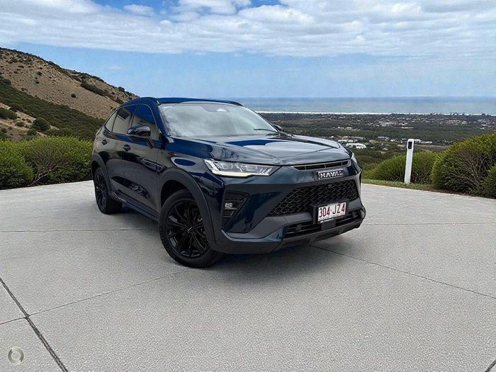 2023 GWM Haval H6GT Ultra