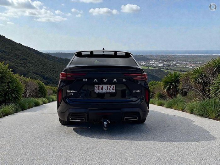 2023 GWM Haval H6GT Ultra