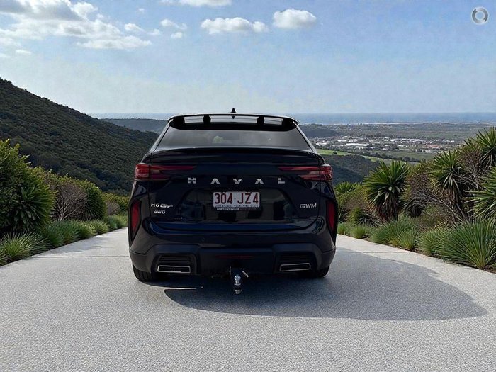 2023 GWM Haval H6GT Ultra