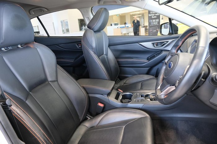 2020 Subaru XV 2.0i-S
