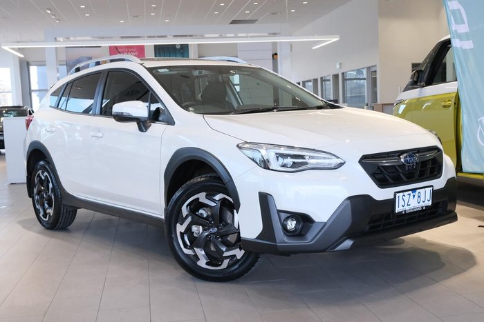 2020 Subaru XV