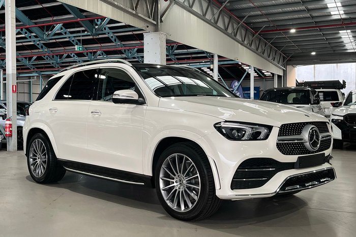 2023 Mercedes-Benz GLE-Class