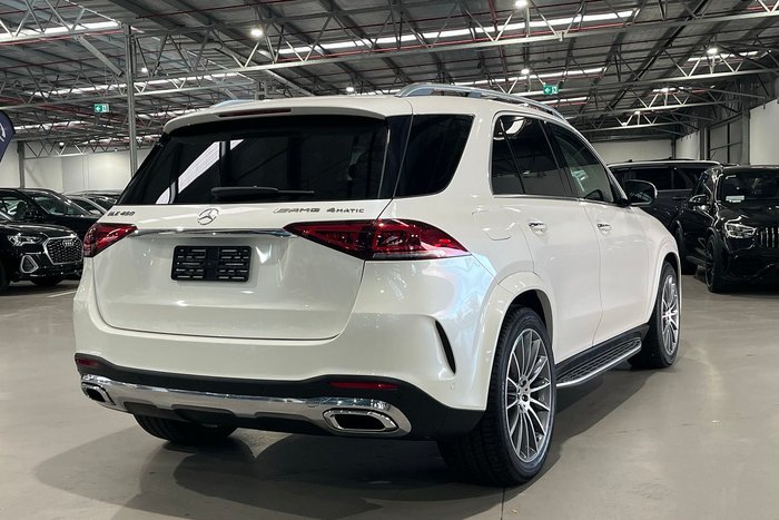 2023 Mercedes-Benz GLE-Class GLE450