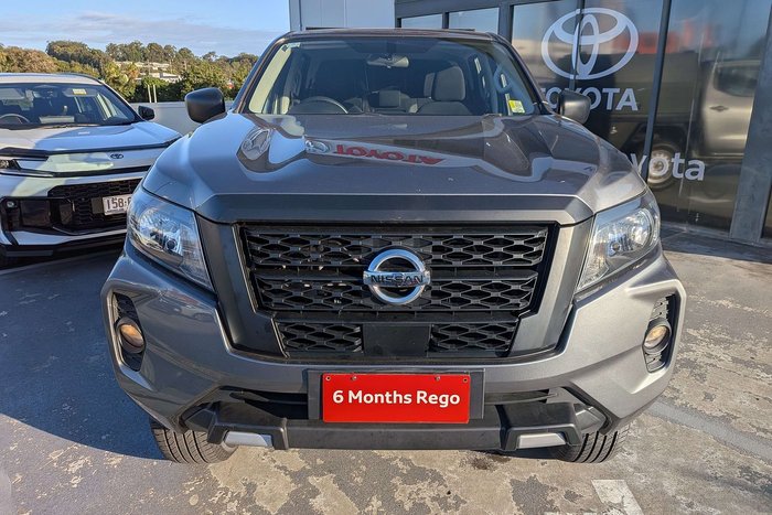 2023 Nissan Navara SL