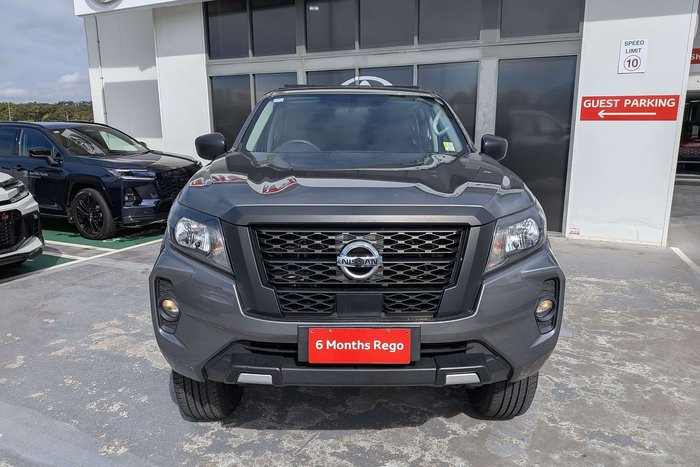 2023 Nissan Navara