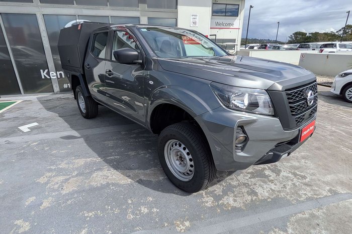 2023 Nissan Navara
