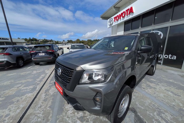 2023 Nissan Navara