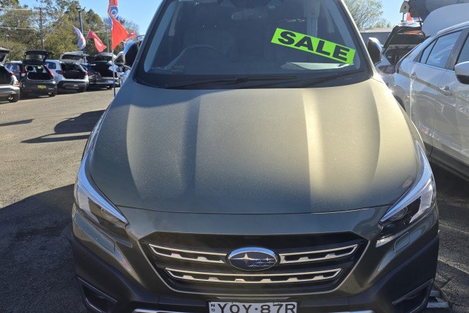 2024 SUBARU OUTBACK