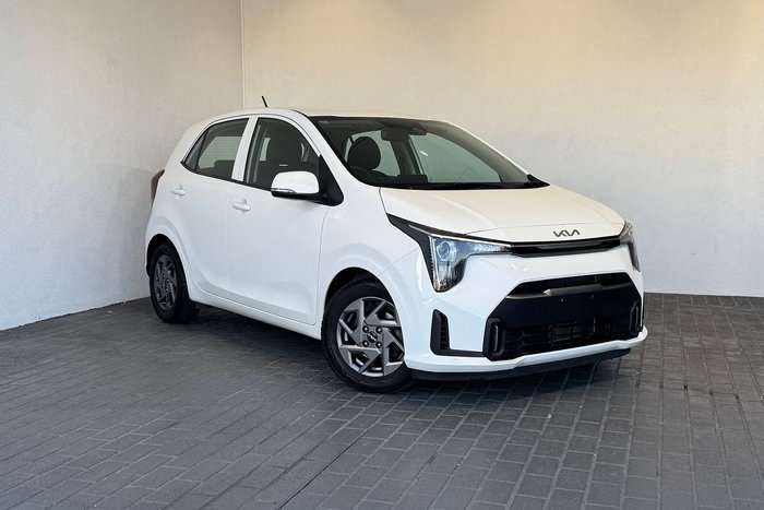 2024 Kia Picanto