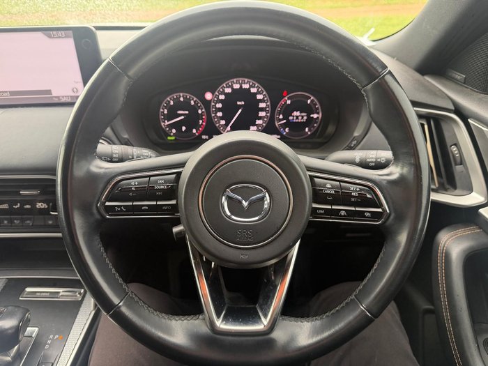 2023 Mazda CX-60 G40e Azami