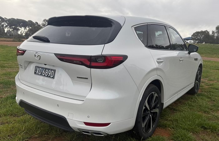 2023 Mazda CX-60 G40e Azami