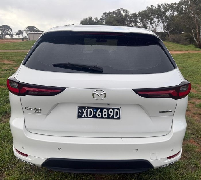 2023 Mazda CX-60 G40e Azami