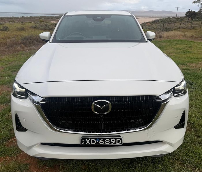 2023 Mazda CX-60 G40e Azami