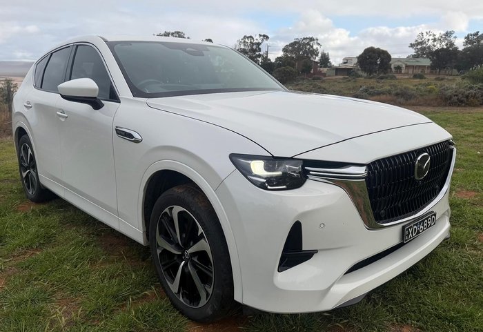 2023 Mazda CX-60