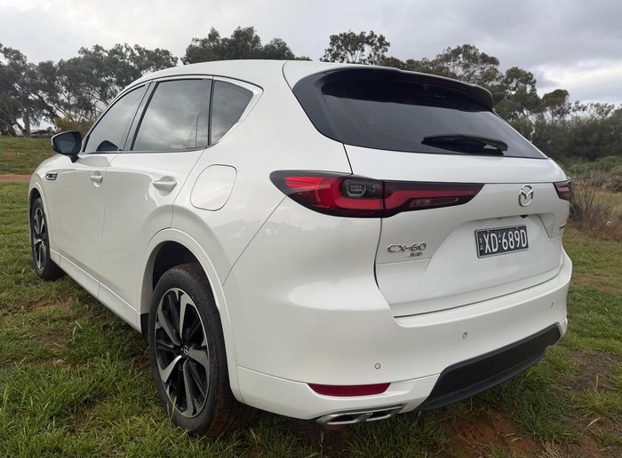2023 Mazda CX-60 G40e Azami