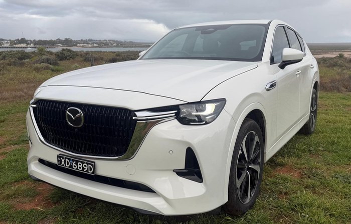 2023 Mazda CX-60 G40e Azami