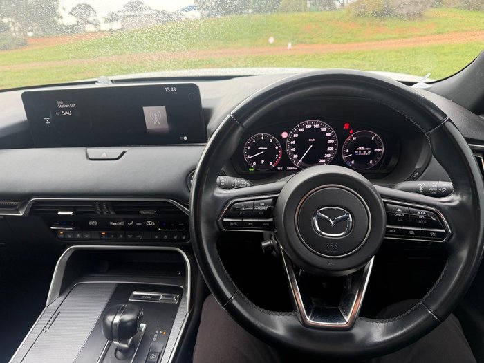 2023 Mazda CX-60 G40e Azami