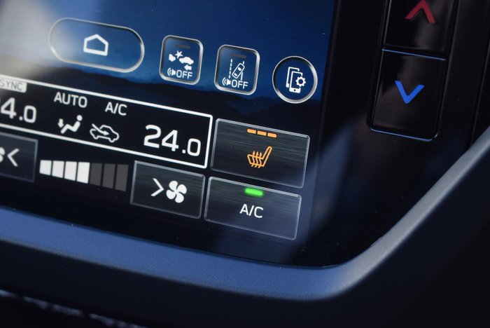 2025 Subaru Forester Hybrid Sport