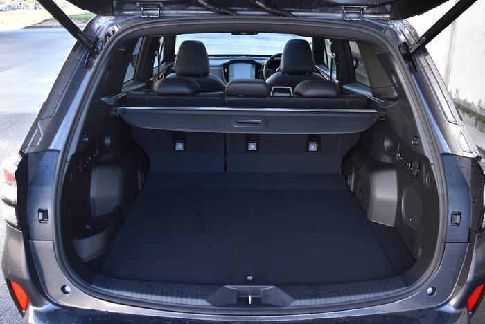 2025 Subaru Forester Hybrid Sport