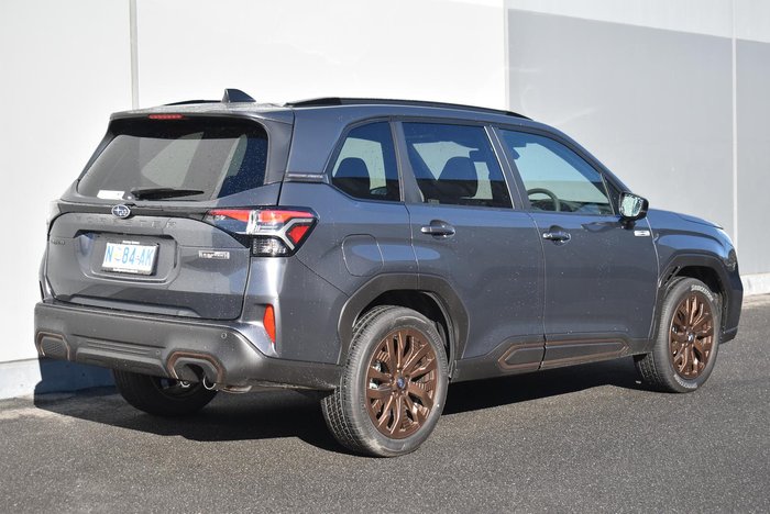 2025 Subaru Forester