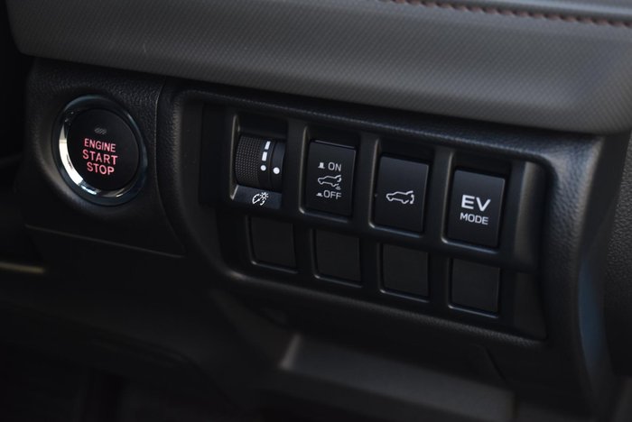 2025 Subaru Forester Hybrid Sport