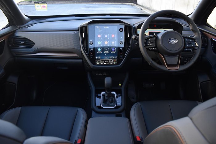 2025 Subaru Forester Hybrid Sport