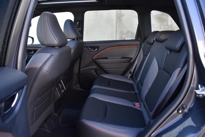 2025 Subaru Forester Hybrid Sport