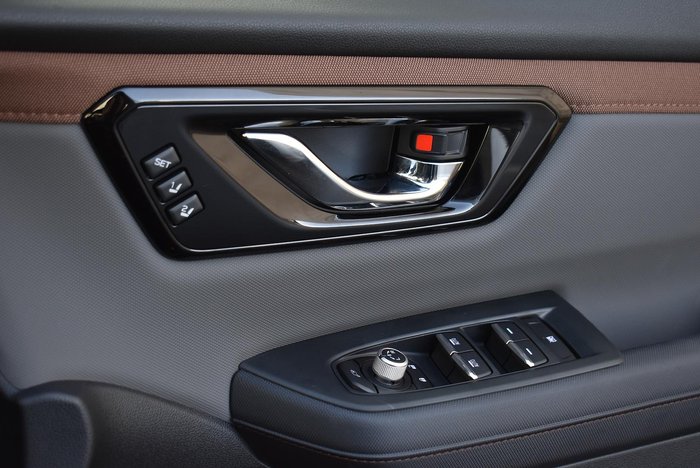 2025 Subaru Forester Hybrid Sport
