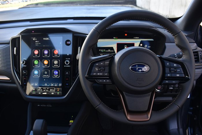 2025 Subaru Forester Hybrid Sport