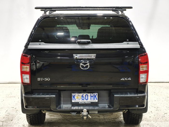 2022 Mazda BT-50