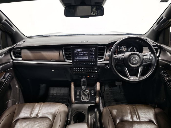 2022 Mazda BT-50 GT