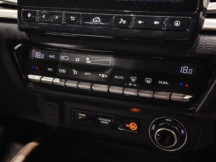 2022 Mazda BT-50 GT