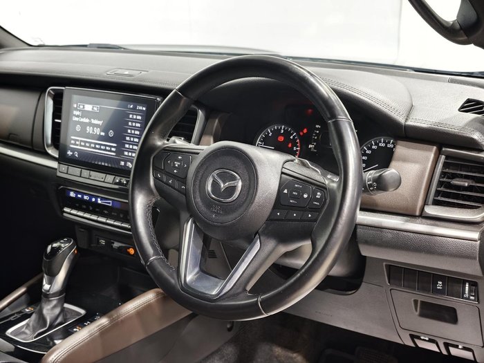 2022 Mazda BT-50 GT