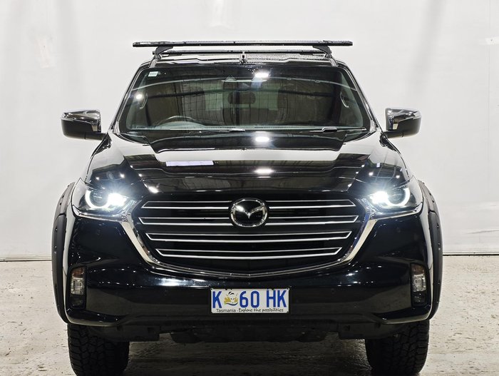 2022 Mazda BT-50