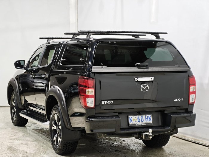 2022 Mazda BT-50