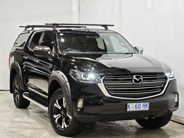 2022 Mazda BT-50
