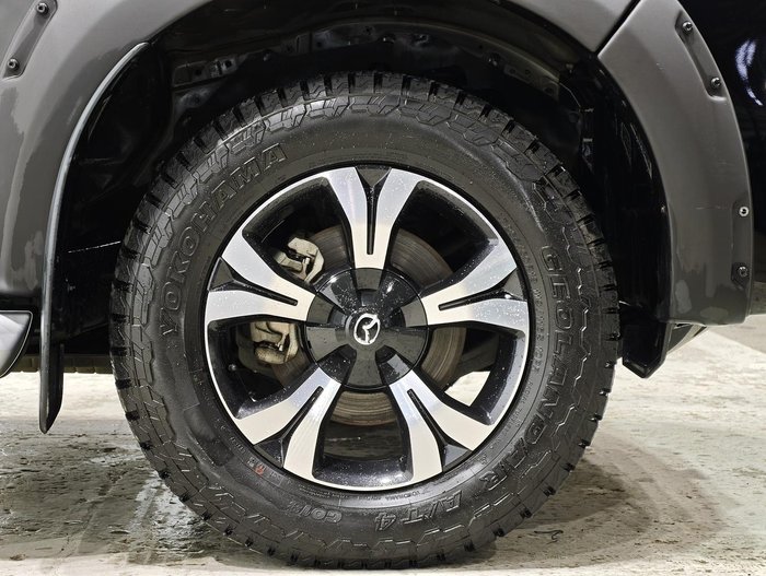 2022 Mazda BT-50 GT
