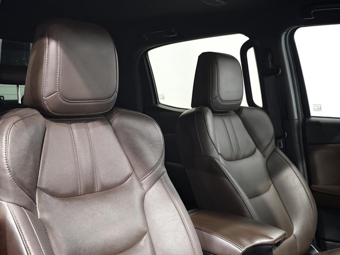 2022 Mazda BT-50 GT