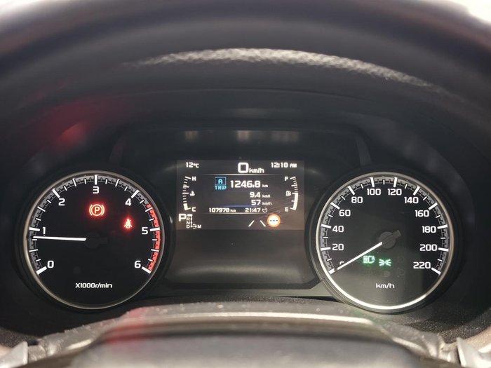 2022 Mazda BT-50 GT