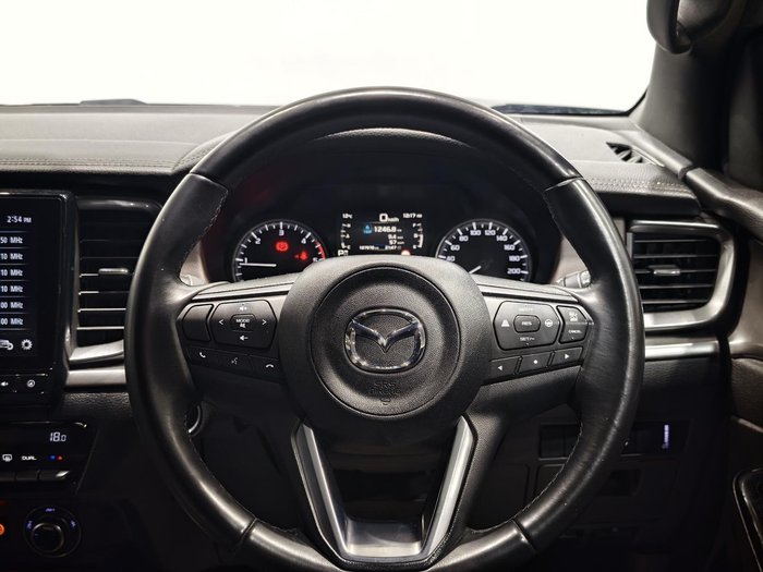 2022 Mazda BT-50 GT