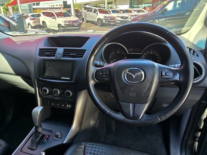 2016 Mazda BT-50 GT