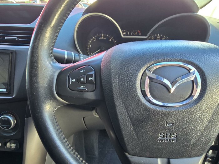 2016 Mazda BT-50 GT