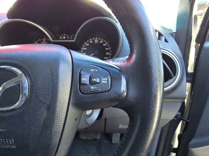 2016 Mazda BT-50 GT