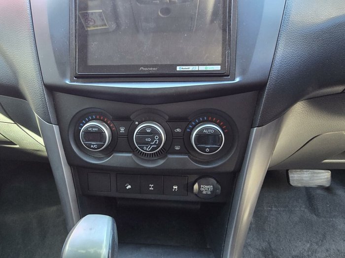 2016 Mazda BT-50 GT