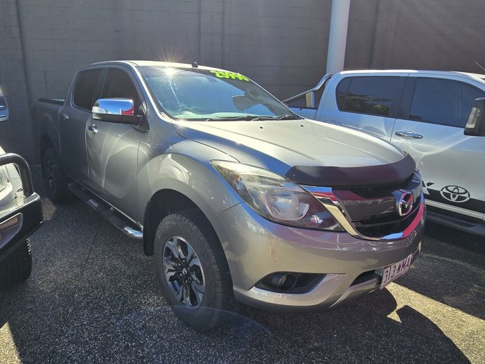 2016 Mazda BT-50