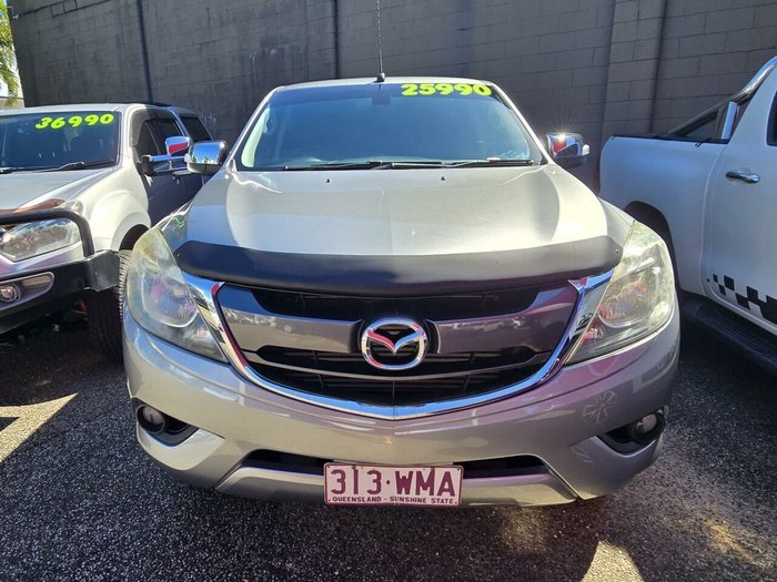 2016 Mazda BT-50 GT