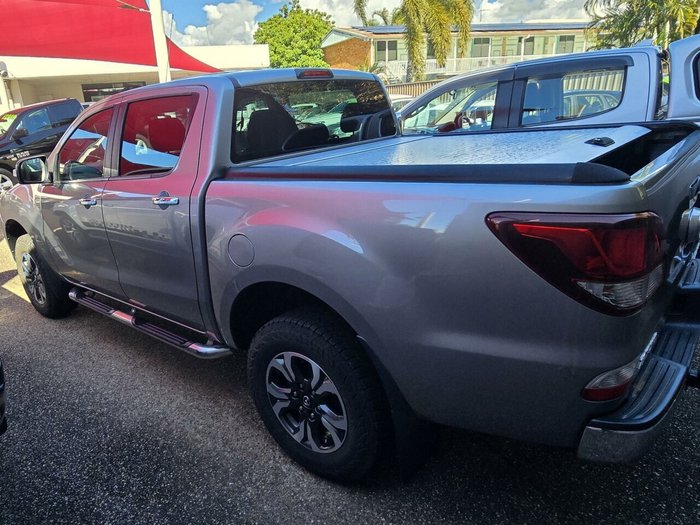 2016 Mazda BT-50 GT